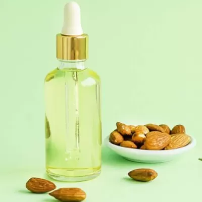 روغن بادام تلخ 60 میل